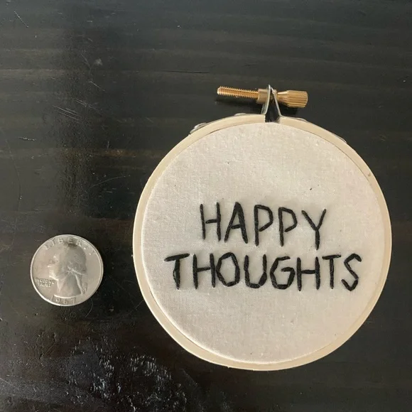 Happy Thoughts Small Loom - Picture 4 of 6